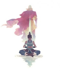 The Legend of Korra | I feel like i'll appreciate this about 90x more once i get through The Last Airbender and get on to Korra.