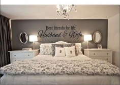 The most beautiful bedroom decoration ideas for couples  | The NW Blog