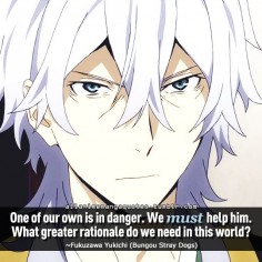 The source of Anime quotes & Manga quotes : Photo