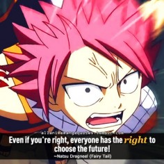 The source of Anime quotes & Manga quotes