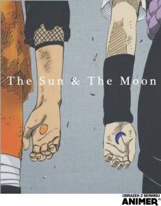 The Sun & The Moon #Naruto #Sasuke
