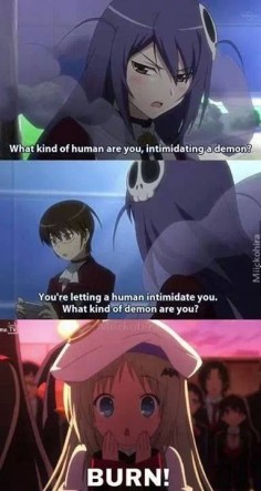 The world god only knows - anime