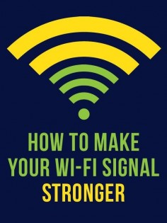 These products, hacks and tips will ensure your Wi-Fi keeps you connected no matter where you are.