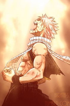  And I don't say this  Is epic! (Natsu isnt even my favourite Character so that is saying something)