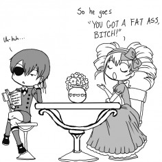 THIS IS GREAT || Black Butler