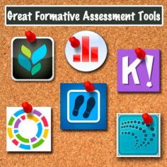 This post describes how to use tech tools as formative assessment to engage students.