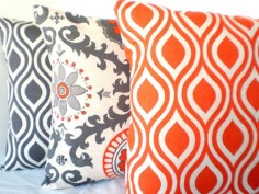 Throw Pillows Decorative Pillows Accent by fabricjunkie1640