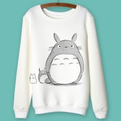 Totoro Classic Sweater V1