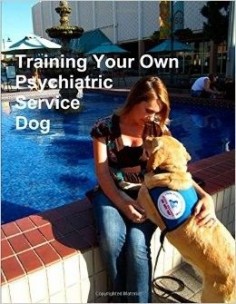 Training a Psychiatric Service Dog