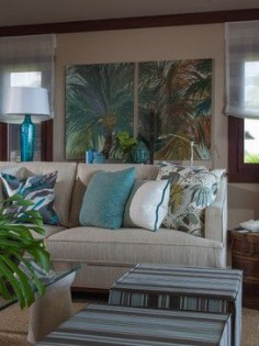 Tropical Living Room Design, Pictures, Remodel, Decor and Ideas - page 25