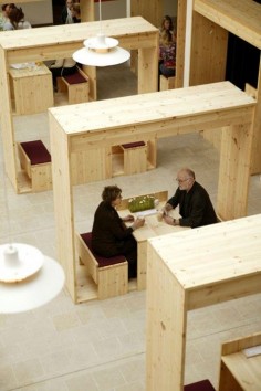 Unique Minimalist Cafe Interior Design Ideas - Architecture News, Homes Design, Interiors on Yupiu