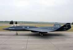  YF-23 Black Widow