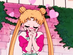 Usagi Tsukino Sailor Moon hearts