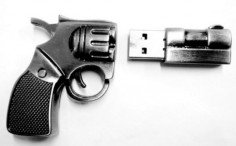 USB gun