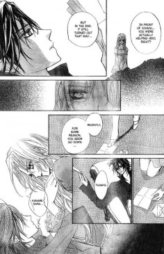 Vampire Knight 10 - Read Vampire Knight Chapter 10 Page 21 Online | MangaSee