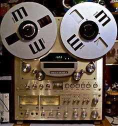 Vintage Marantz Audiophile Reel-2-Reel Tape Deck