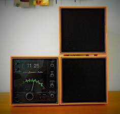 Vintage Pioneer stereo