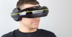 Vuzix's VR headset adds earphones and supports multiple devices | Pinned time:  20160412 19:24:57 Taipei time.