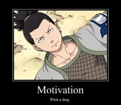 We can all relate to Shikamaru: Genius at birth, lazy by  ^haha yes