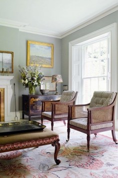 We take a look at the work of antique dealer, furniture designer and decorator Max Rollitt whose quintessentially English interiors are steeped in history - discover the best interior designers on HOUSE
