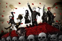 Welcome to the Death Parade by earthonmars on DeviantArt