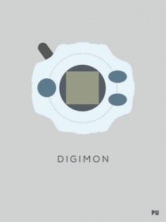 What all the digimon stand