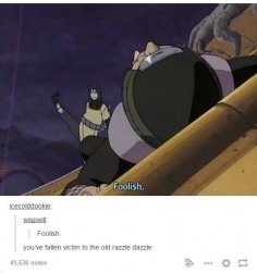 When they were defeated. | Community Post: 33 Times The Anime Side Of Tumblr Was Pretty OK After All
