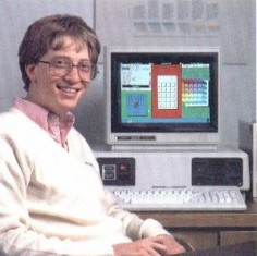 Windows. 1980's.