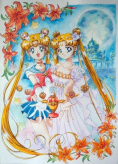World of Eternal Sailor Moon