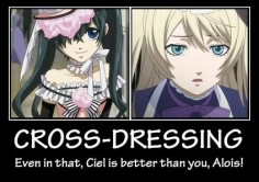 yas, I don't know why but I love Alois c; he fab.