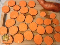Yep-- these are very popular with most dogs! Cheap and easy, too. Sweet potato dog treats.