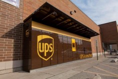 You May Soon Be Grabbing Your UPS Packages From Lockers: "Access Point"; Testing in Chicago; Details.
