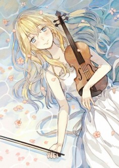 Your lie in April♬