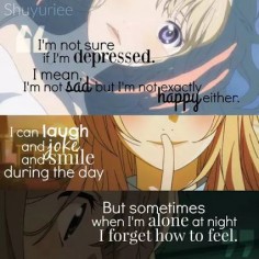 your lie in april anime quotes - Google Search