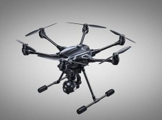 Yuneec Typhoon H Drone with Intel RealSense