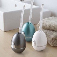 Zapi UV Toothbrush Sanitizer – $35  The Zapi is the toothbrush sanitizer that really rocks! It bobs, it wobbles… but most of all, the fun, colorful Zapi zaps up to 99% of germs and bacteria on your toothbrush in just 7 minutes using proven, germicidal UV light.