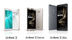 ZenFone 3 Devices To Become Available In July Says ePrice #Android #CES2016 #Google