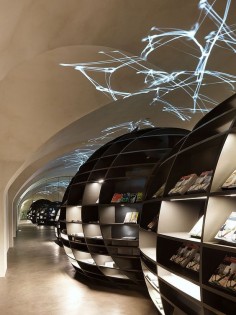 7 Breathtaking Retail Spaces | Projects | Interior Design