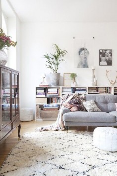 9 Cozy Living Rooms and How You Can Get the Look | Apartment Therapy