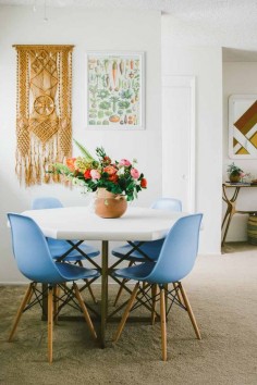 A Cheery Home By the Beach in Oceanside, CA | Design*Sponge