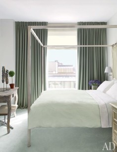 A Serene Manhattan Apartment by Vicente Wolf Photos | Architectural Digest