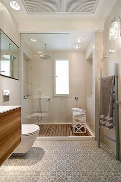 Bathroom by Alla Tzecher-Interior Design