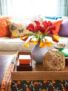 Coffee Table Chic