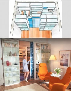 Create a walkin closet || thanks IKEA