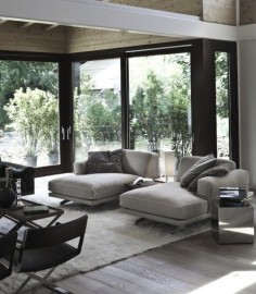 day beds - Living Room