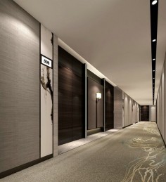 Design decorative empty - hotel clubs -CCD- Longhua Wei Yade wine ...