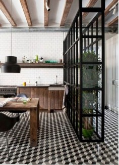 For this week’s edition of 10 Beautiful Rooms we are starting off with this gorgeous space above. I love everything here. Firstly the black window/door frames and wall really help to define the space and bring in some depth and drama by adding focal points. The floor with its wide boards is very neutral, and…Read more →