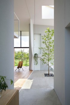 House in Ohno by Airhouse Design Office