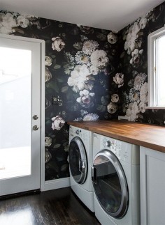 Laundry room update | Sarah Sherman Samuel | Bloglovin