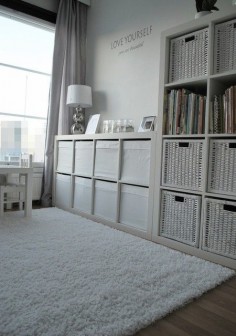 My 10 Favorite Ikea Kallax Shelf Ideas